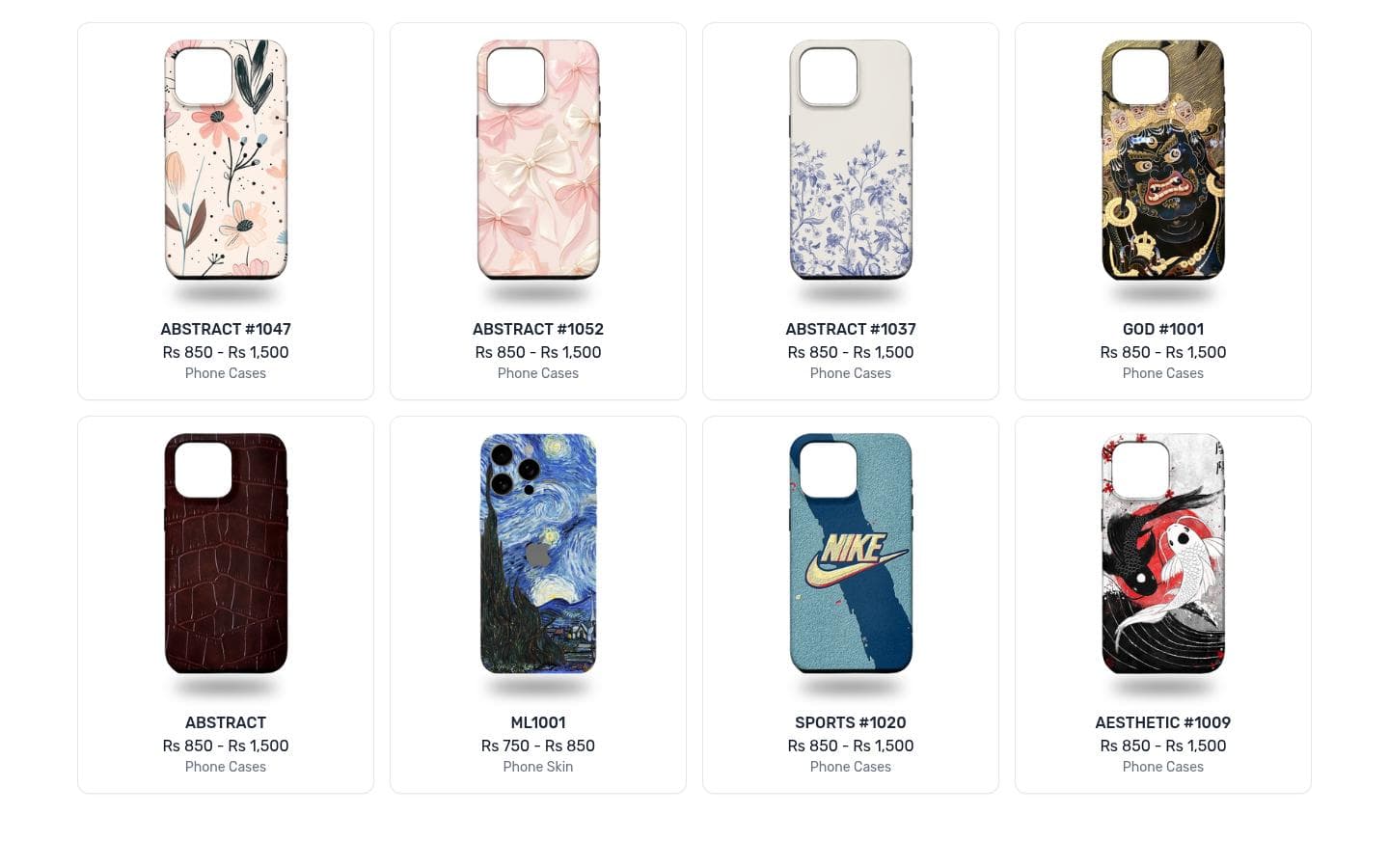 WRAPS NEPAL Detail 4