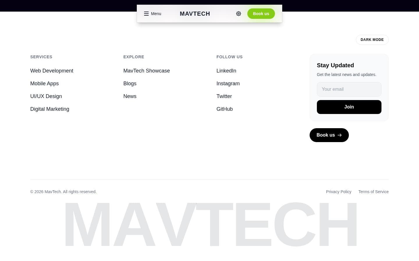 MAVTECH Detail 2