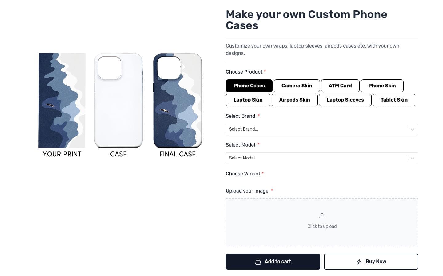 WRAPS NEPAL Detail 2