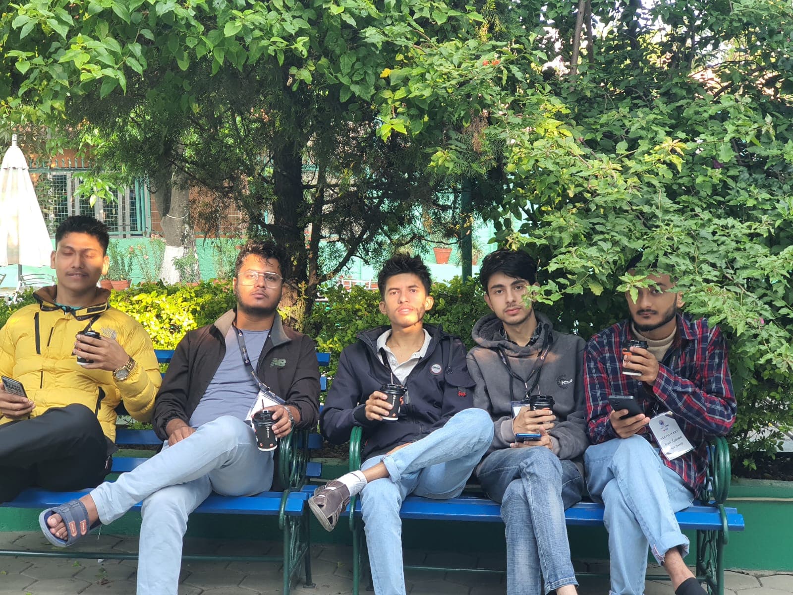 Freelance Developer at Self-Employed